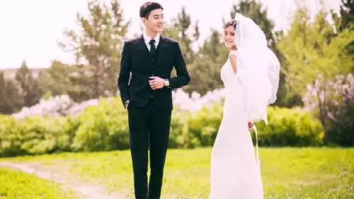 4、測試兩個人有沒有夫妻緣分:怎麼知道兩個人有沒有夫妻緣分