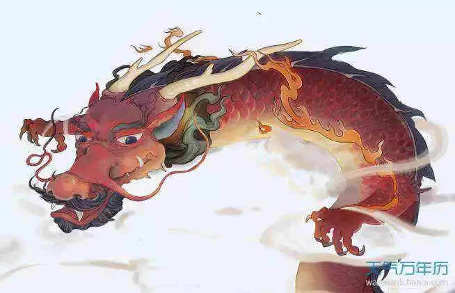屬龍最不配的屬相，屬龍的更佳婚配屬相