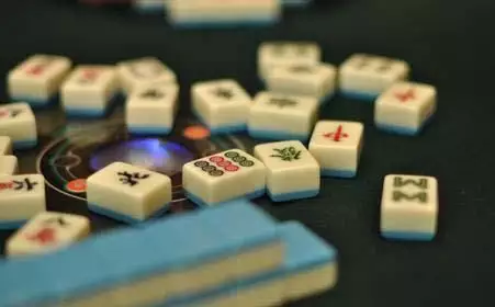 2、测试我打麻将手气好不好:测试我打麻将手气好不好？