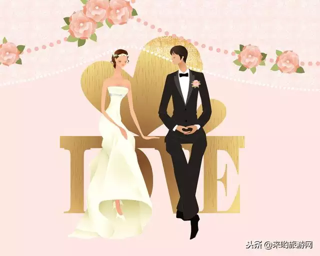 婚姻更佳的生肖配對圖，十二生肖婚姻配對大全