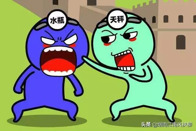 十二星座配對排名表，十二星座配對排名圖片