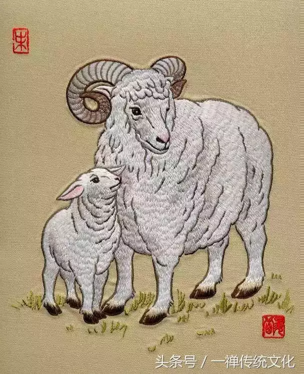 父母與孩子的更佳屬相羊與牛，父母都屬羊孩子屬什麼好