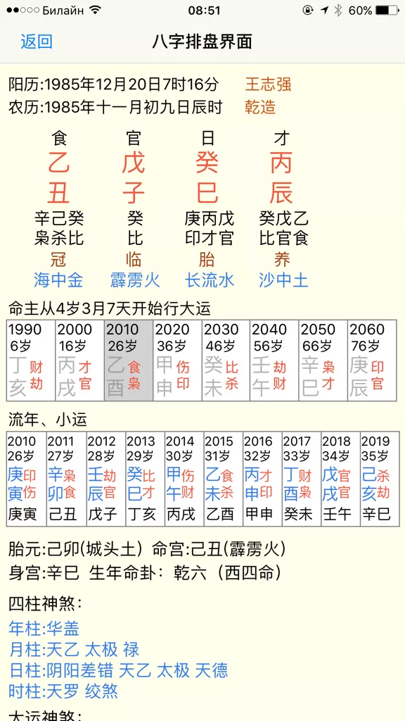 3、八字四柱免費查財庫:四柱八字：如何區分八字中是財庫還是墓庫