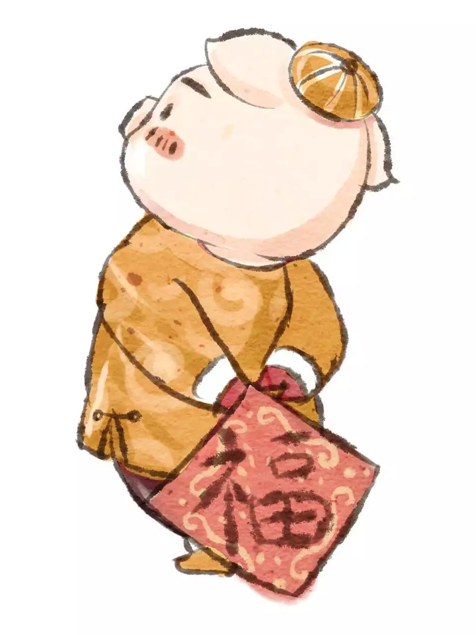022生肖豬運勢大全每月運程