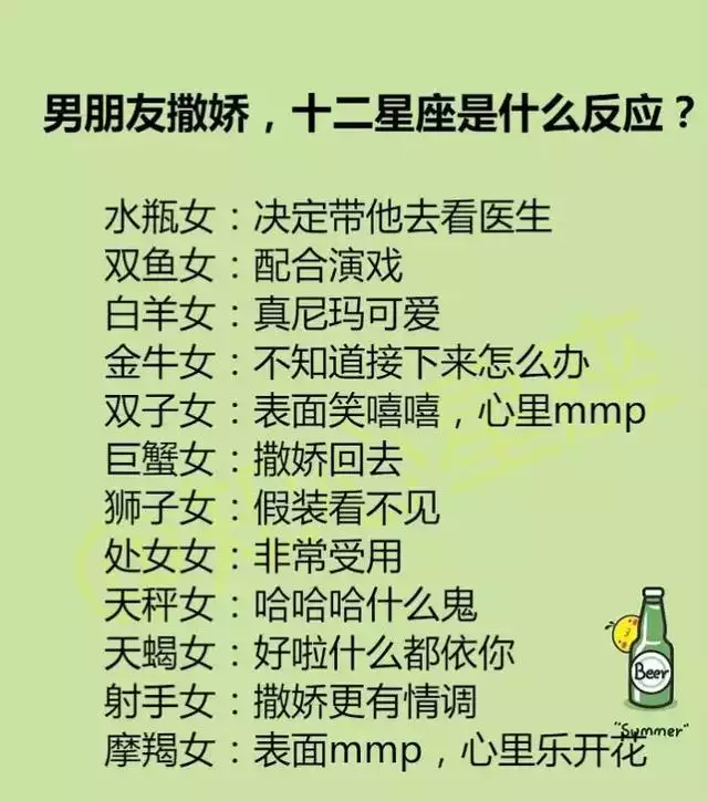 1、12星座大:【星座大全】双鱼座完全篇