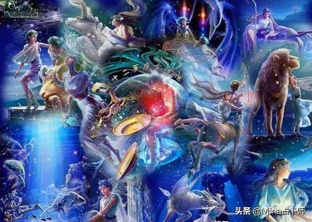 2、日月升星座快速查询:什么是上升星座 日月星座 、怎么查询