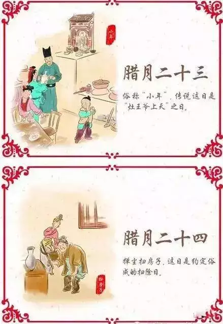 5、生日农历是腊月（12月），国历是1月份，那生肖到底是怎么算