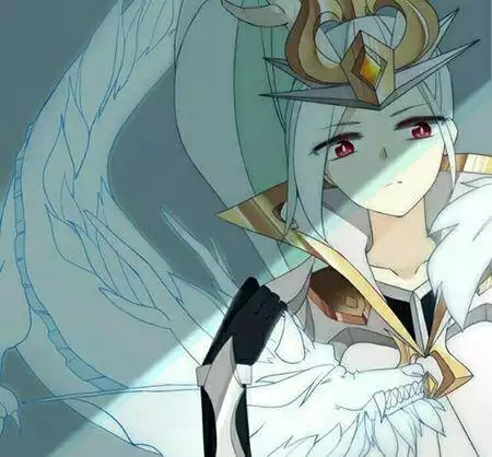 李白韓信cp情侶頭像