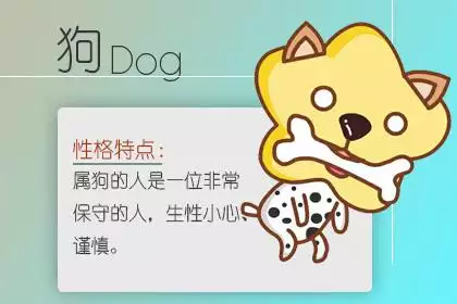 屬狗的61歲以後的命運，58年屬狗終身壽命