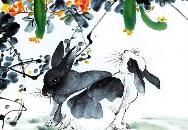 2、87年屬兔有牢獄之災:87年屬兔34歲有一劫