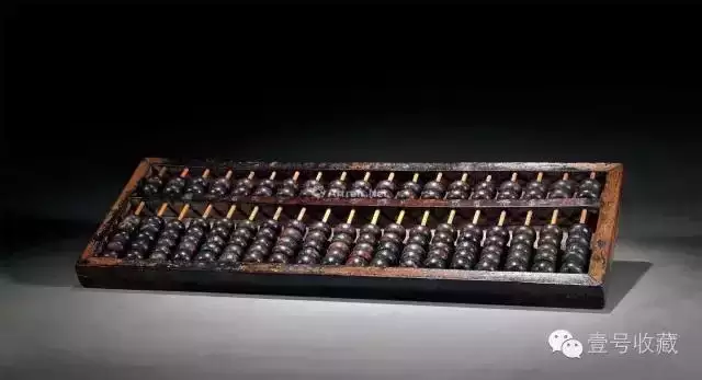 老式算盤圖片大全，古時候算盤圖片