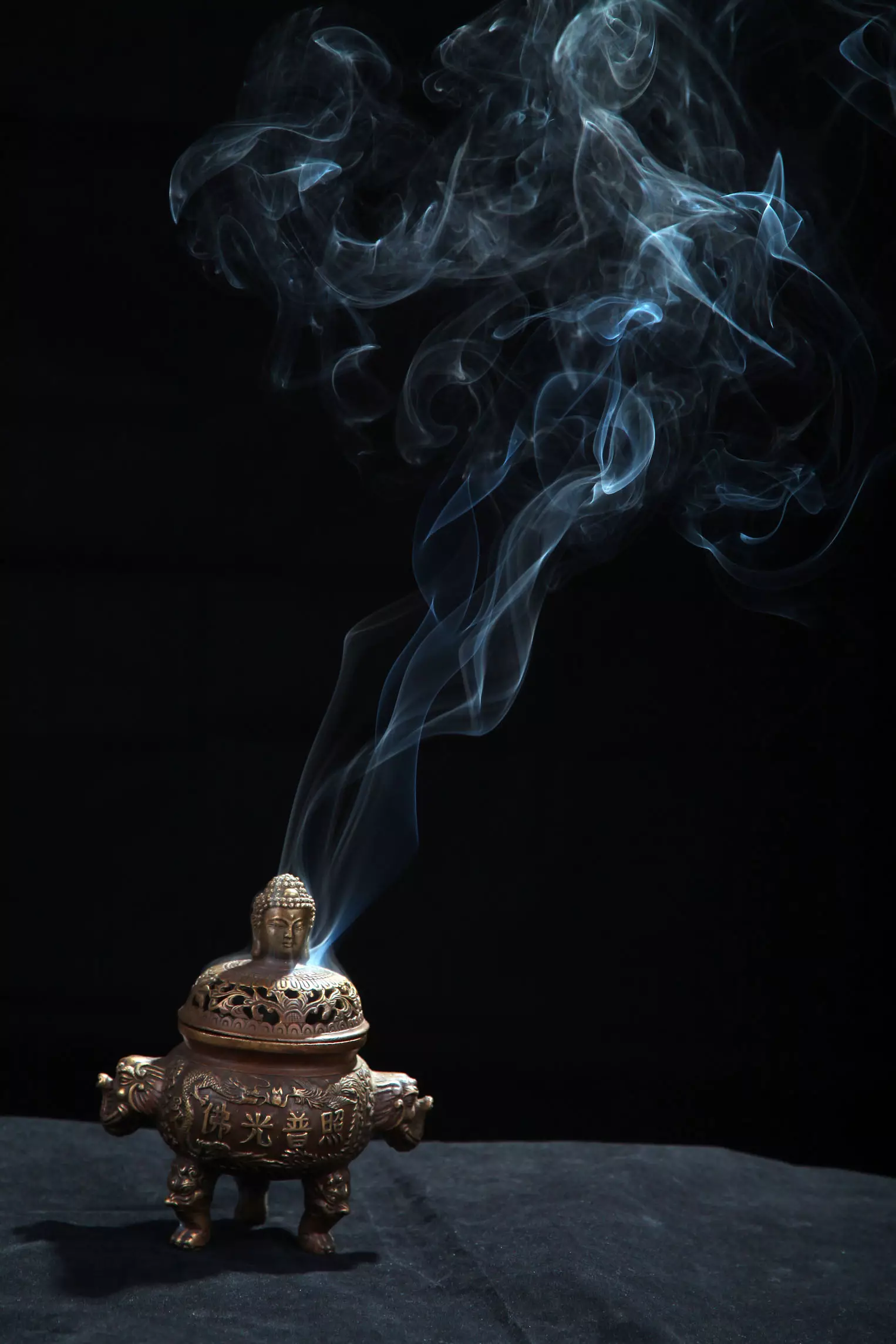 6、怎么看烧香图解（香谱）？是烧香的期间看，还是等香燃尽再看？ 看香灰的形状，还是看香火光的高低形态？