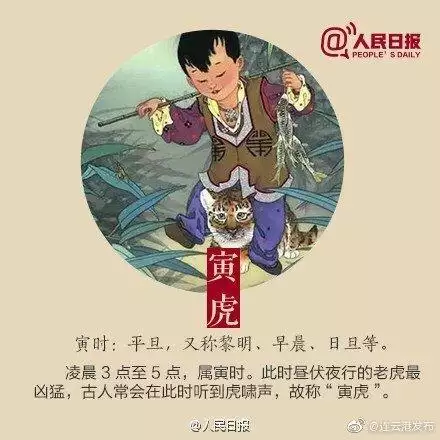 十二生肖排列順序表，十二生肖的寓意和象徵