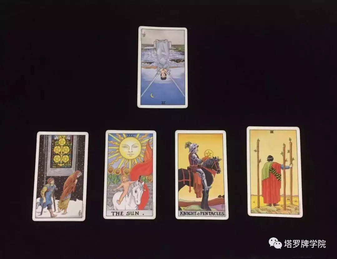 1、塔罗牌十二星座运势:星座运势 塔罗牌求解