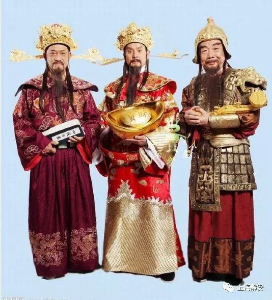 6、谭咏麟财神爷:谭咏麟和梁家辉扮演的那部财神的名字叫什么