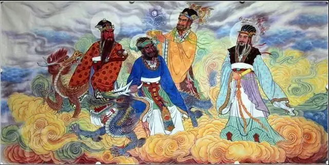 7、中是什么神:中天人与神的区别