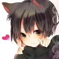 古风q版情侣头像