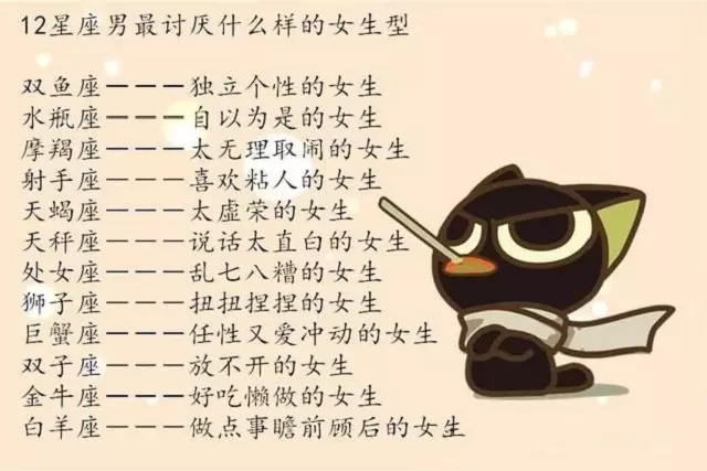 1、12属相和12星座对照表:十二星座与属相之间有没关系...