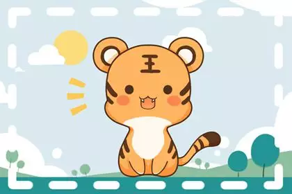 022屬虎幾月生命好，2022有添丁之喜的生肖"