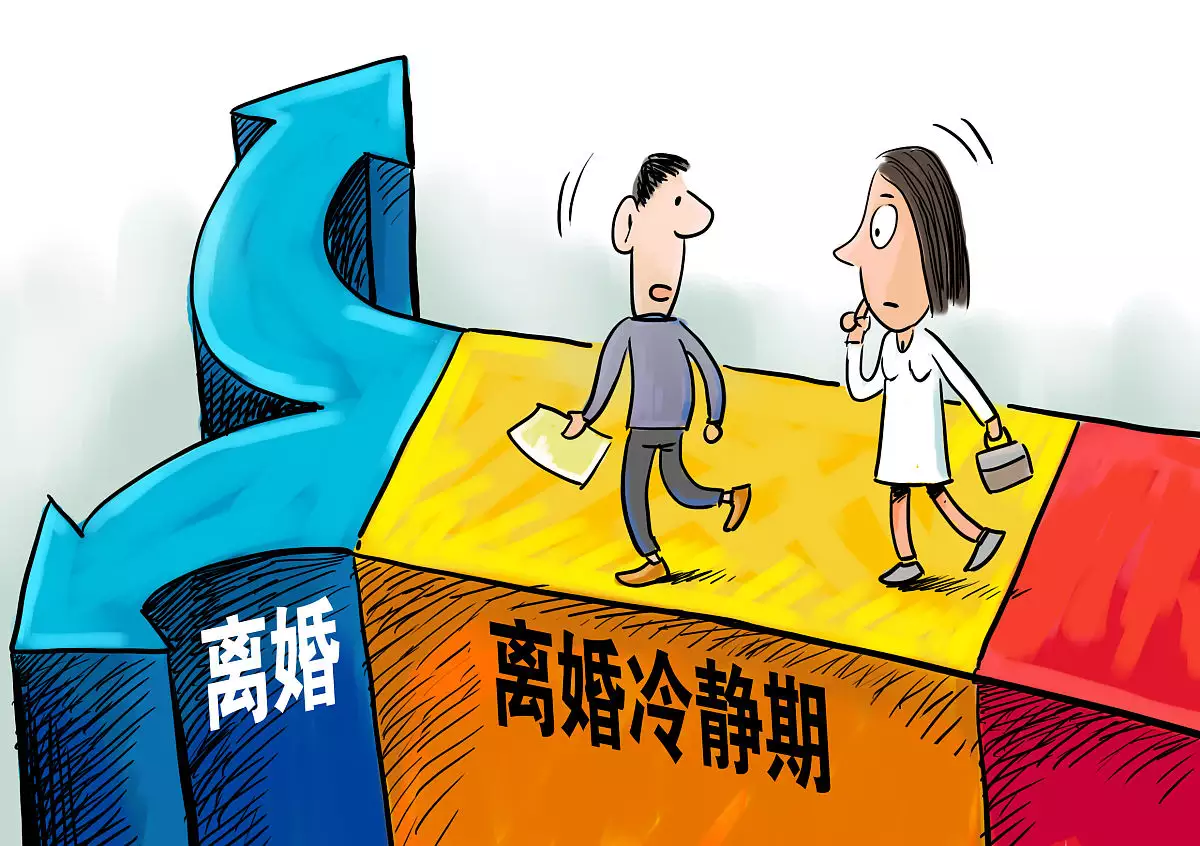 2、做夢離婚預示什麼意思:夢到姑子離婚是什麼意思