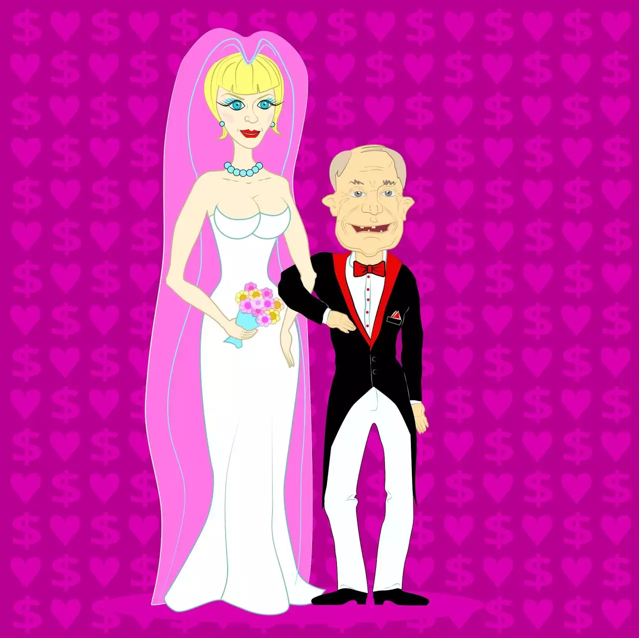 男女八字怎麼看合不合 算命結婚年齡能算出來嗎