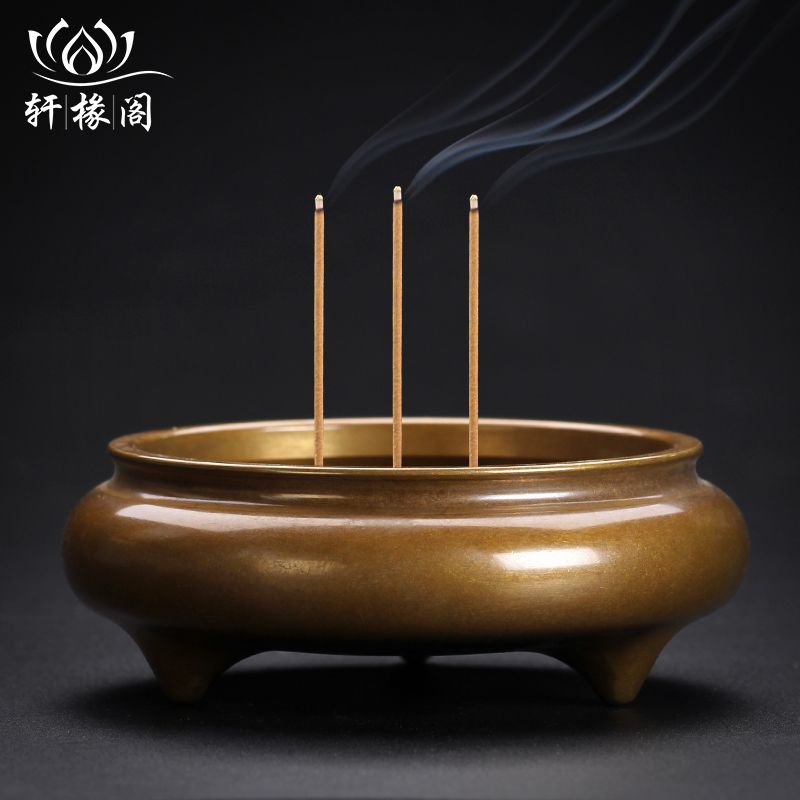 3、烧香把香炉内灰烧着了是何寓意:自己在家里烧香!香炉的灰鼓起来是什么意识!