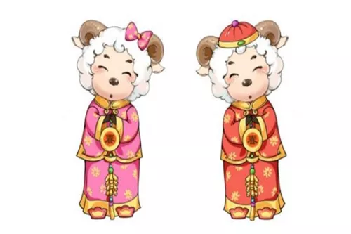 屬羊今年年齡表，屬羊的今年多大了2022
