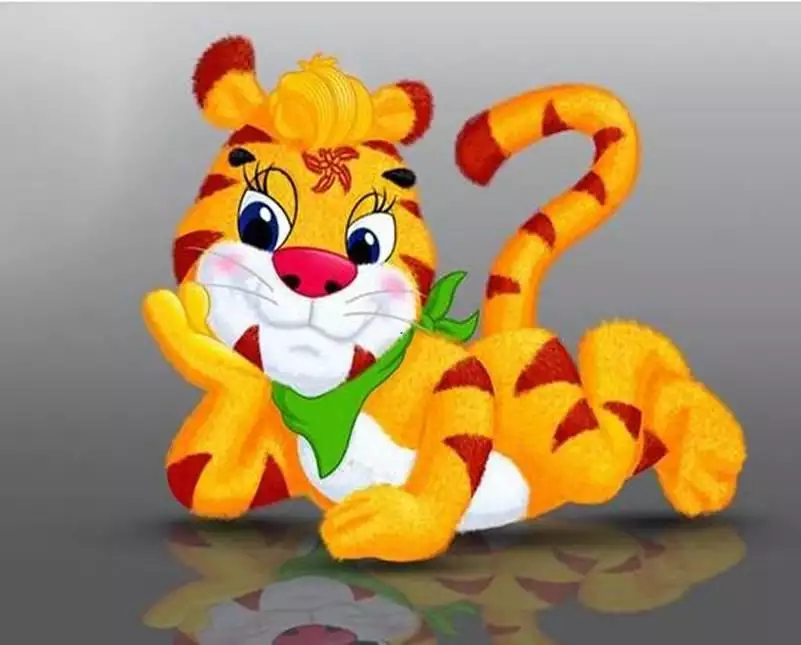 属虎的婚配属相更好,98属虎女的更佳婚配