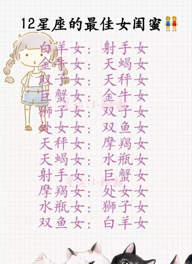 2、**能鎮住射手男的星座女:最懂射手男人心的星座女
