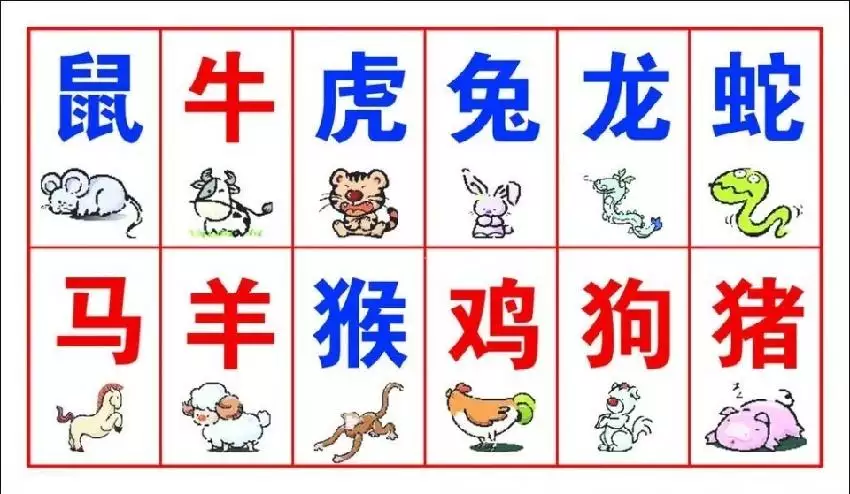 属鼠最忌讳的属相，1996属鼠的三大坎