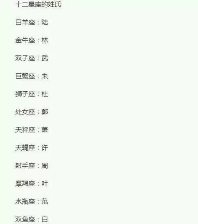 1、怎么测星座最准:怎样查星座最准确