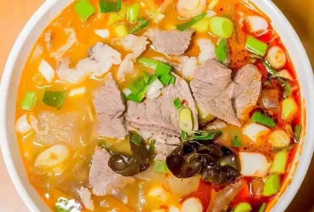 各種羊的圖片大全,無角陶賽特羊