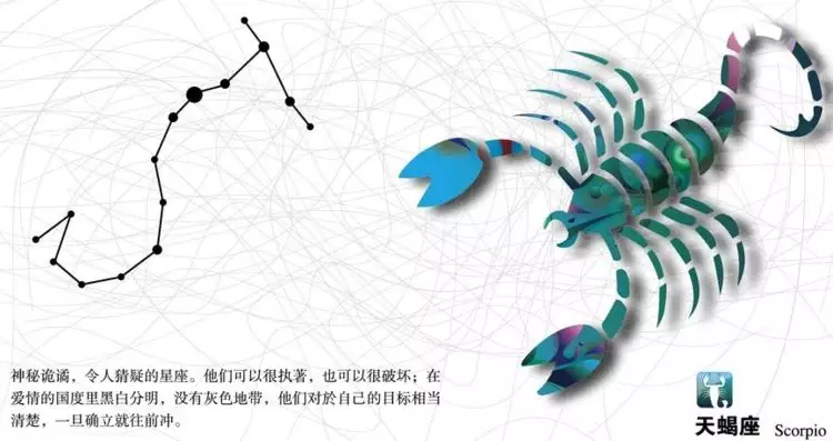 2、天蝎座今年爱情运势:天蝎座今年的婚姻及运势
