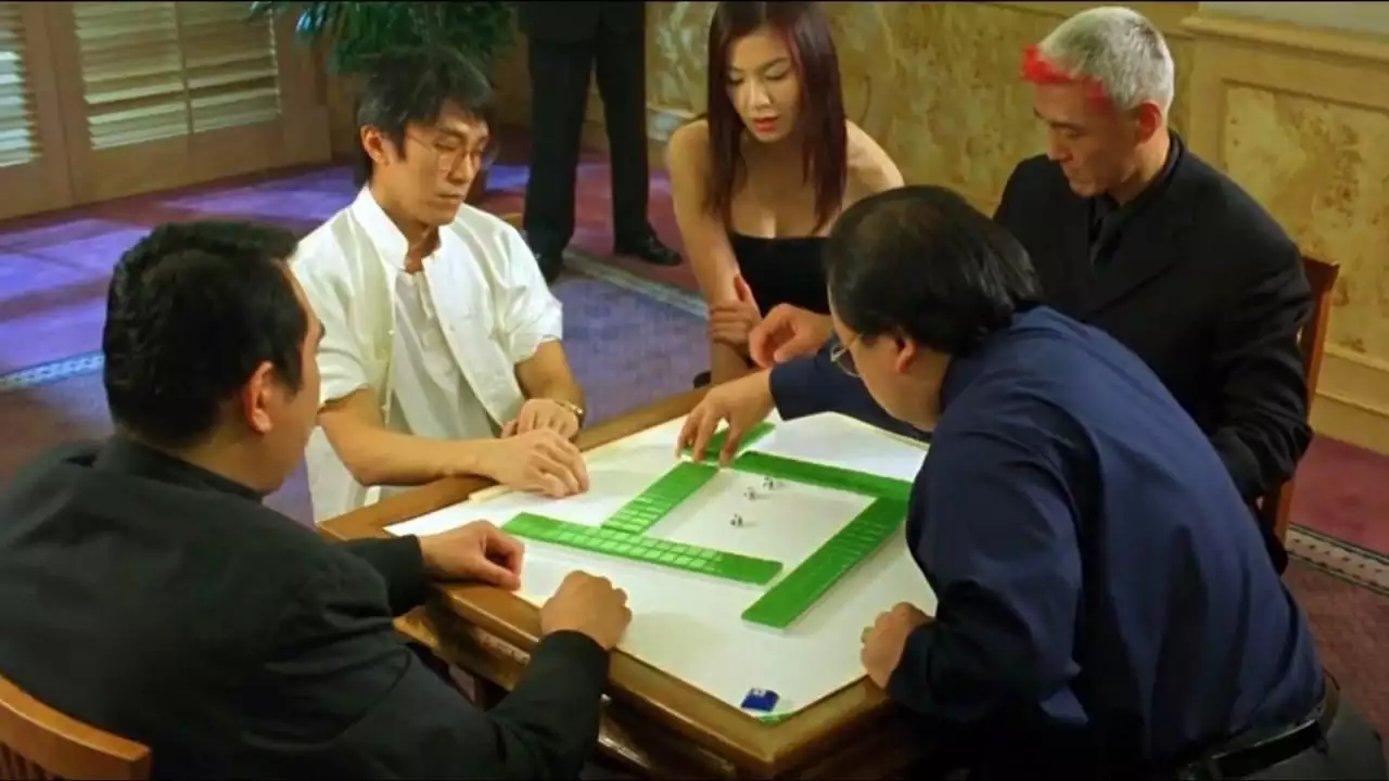 4、属鼠打麻将运气:属鼠中午打麻将财神在那方向