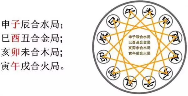 屬猴和什麼三合，屬猴三合和三沖屬相