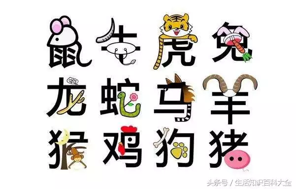 屬虎的和什麼相剋相生，老虎跟什麼生肖相衝嗎