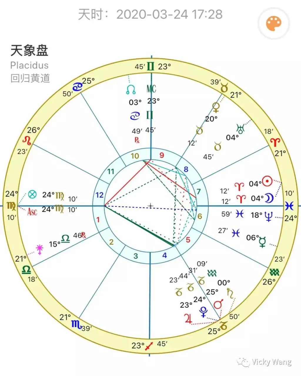 4、爱星盘app:有哪些星座相关的app推荐？