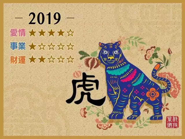 十二生肖的命運和運勢，十二生肖與人生命運