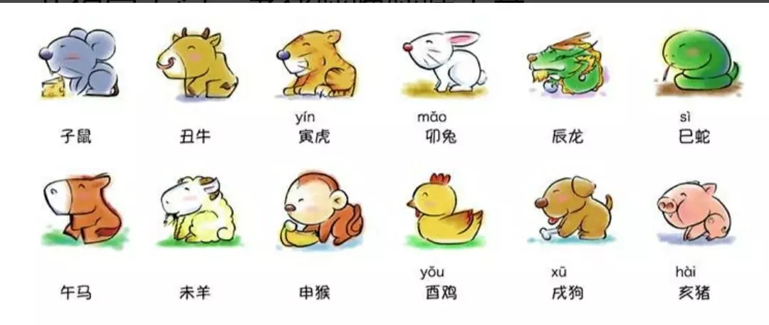2、十二生肖歌幼儿园儿歌:十二生肖儿歌顺口溜有什么？