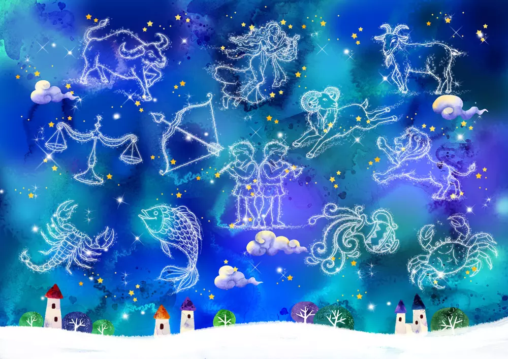2、星座是按阴历算还是按阳历算:星座是按阴历算的,还是按阳历算的?