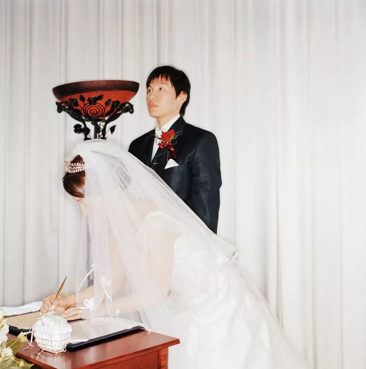 我想算算我的婚姻狀況 婚姻測算我何時結婚
