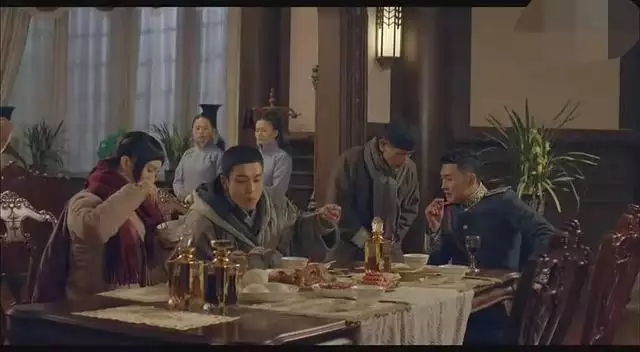 無心為什麼要燒張顯宗，張顯宗是誰演的