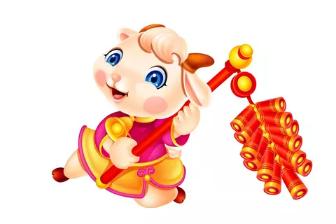 2、羊遇猴年运势如何:属羊人年猴年运势