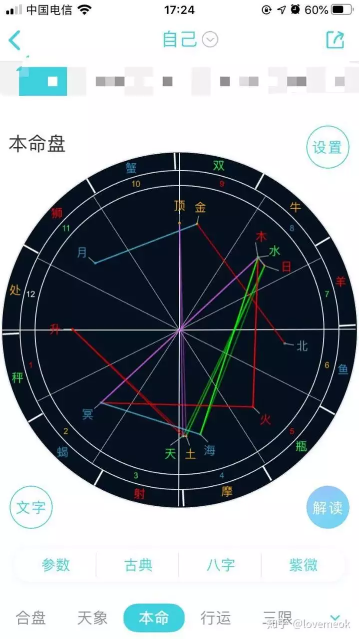 8、星盘查询月亮星座:怎样查自己太阳星座月亮星座是什么？