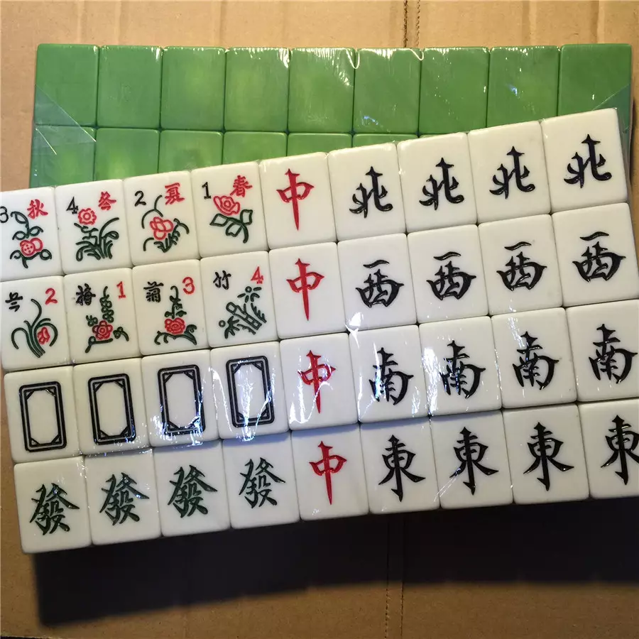 3、麻将方位:打麻将财位时辰查询