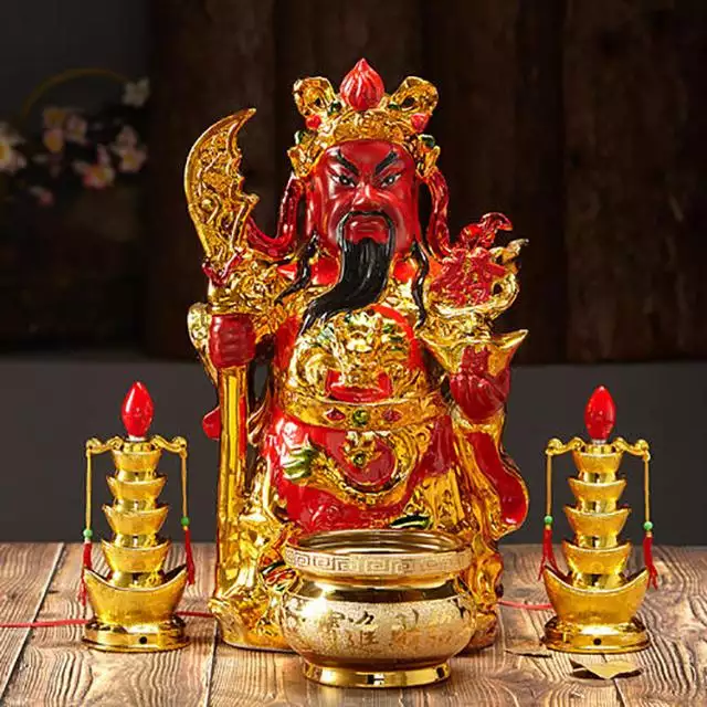 1、财神爷香是什么意思:出现香是什么意思