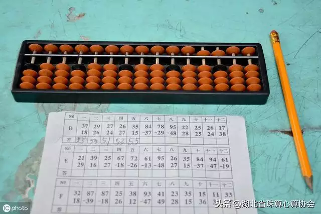 珠算盤起源於()年代，算盤的歷史發展簡介