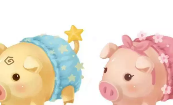2、属猪人4月运势怎么样:属猪人全年的运势戴玉兔好吗
