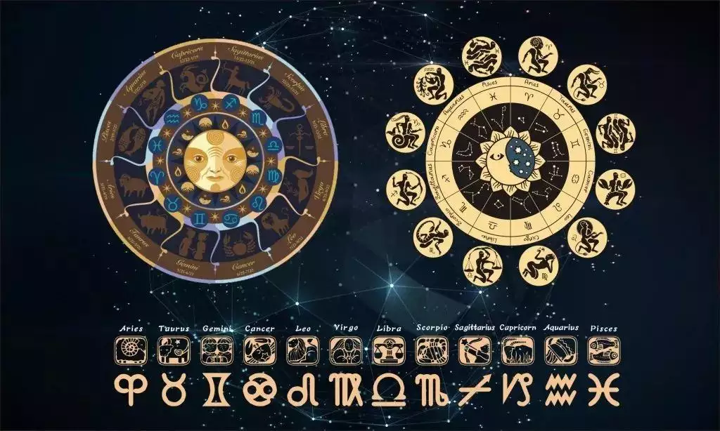 5、星盘查询月亮星座:月亮星座查询