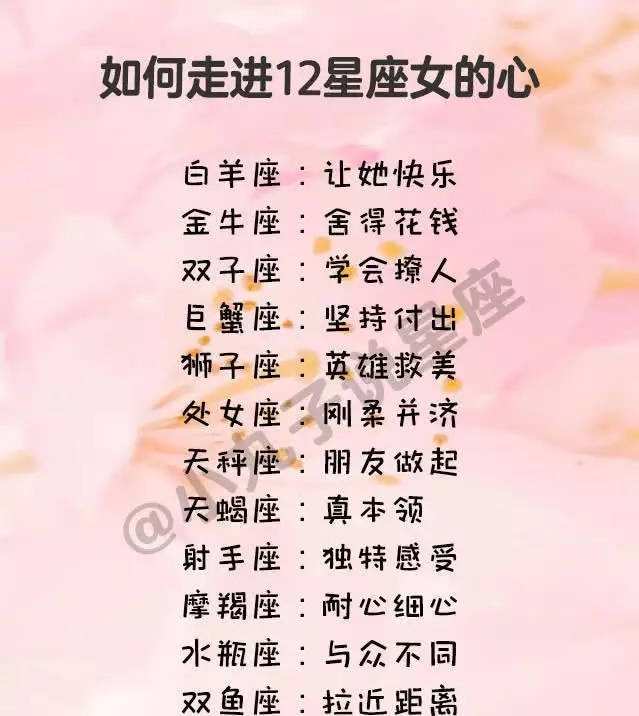 1、史上最全最准的星座分析:求最最最准的分析星座的网站